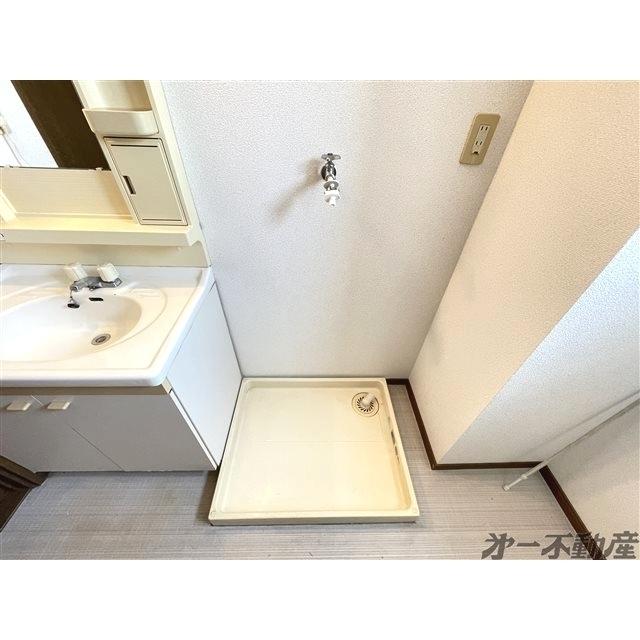 オラシオン南八幡B（205） 部屋画像