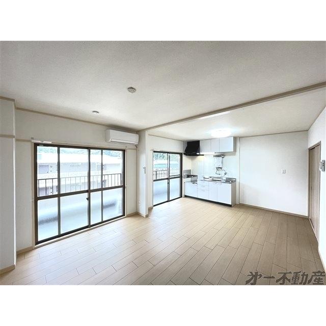 馬走グリーンハイツ（301） 部屋画像