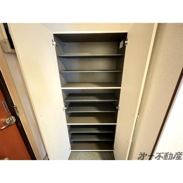 馬走グリーンハイツ（301） 部屋画像