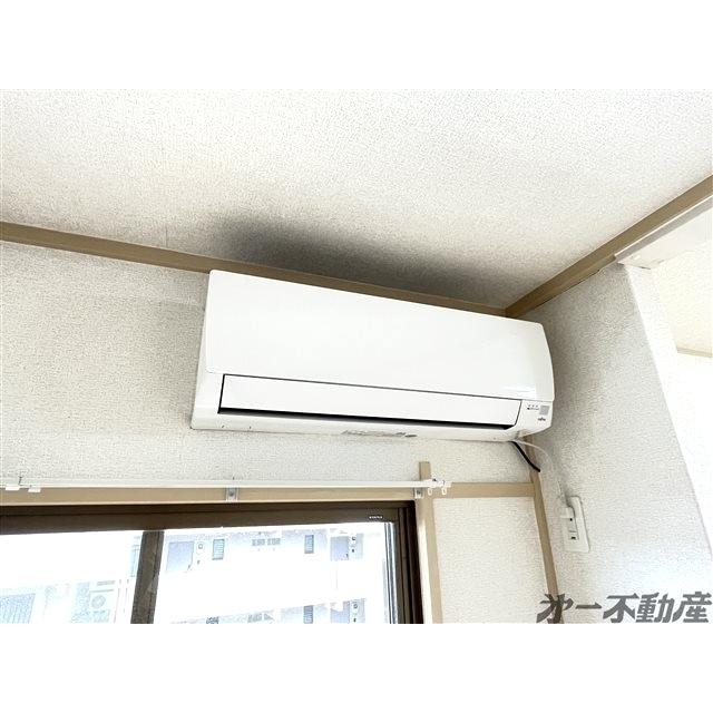 馬走グリーンハイツ（301） 部屋画像
