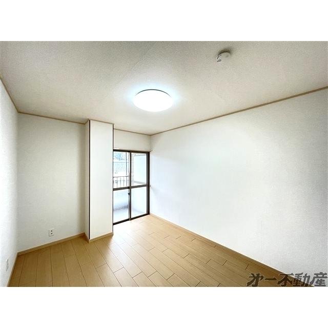 馬走グリーンハイツ（301） 部屋画像
