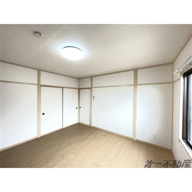 馬走グリーンハイツ（301） 部屋画像