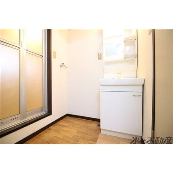 パナハイツ初音・（203） 部屋画像