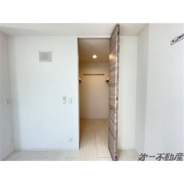 Ｔｓコート（203） 収納