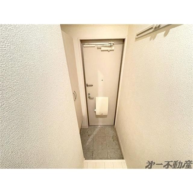 Ｔｓコート（203） 玄関