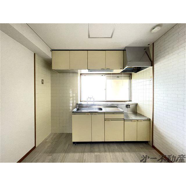 SAKYO7・（203） キッチン