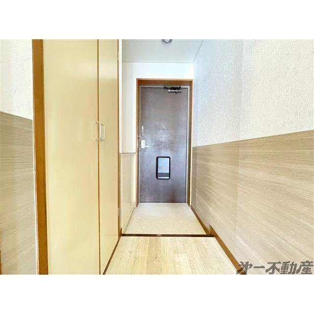 SAKYO7・（203） 玄関