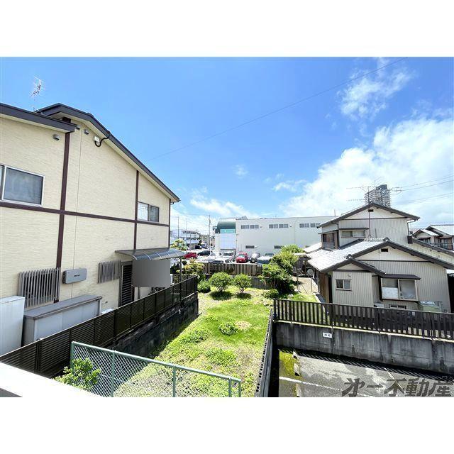 SAKYO7・（203） 眺望
