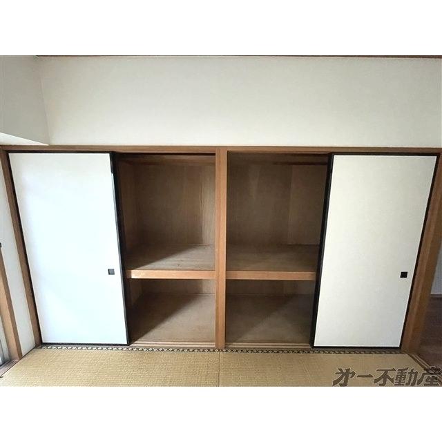 グランヒル（101） 収納