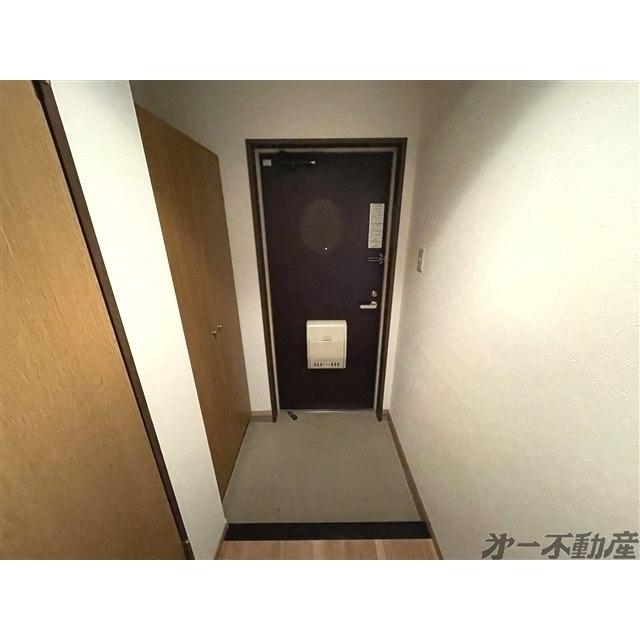 グランヒル（101） 玄関