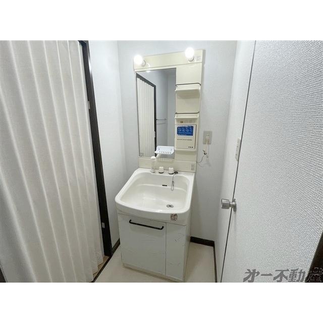 マウントテラス（102） 洗面