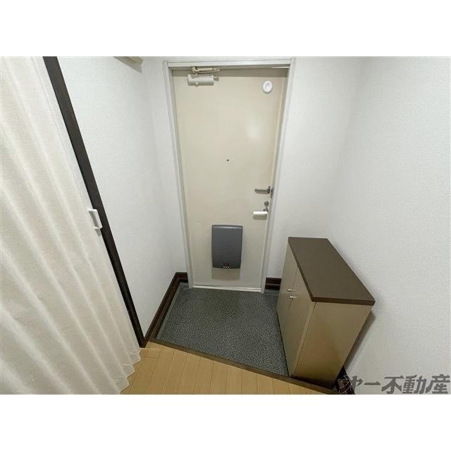 マウントテラス（102） 玄関