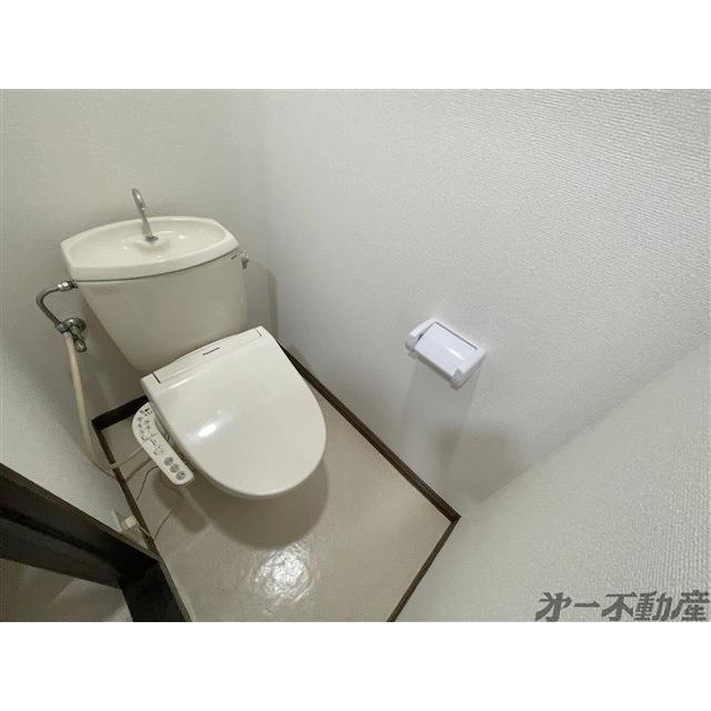 マウントテラス（102） トイレ