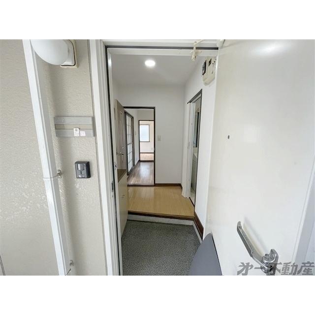 マウントテラス（102） 玄関