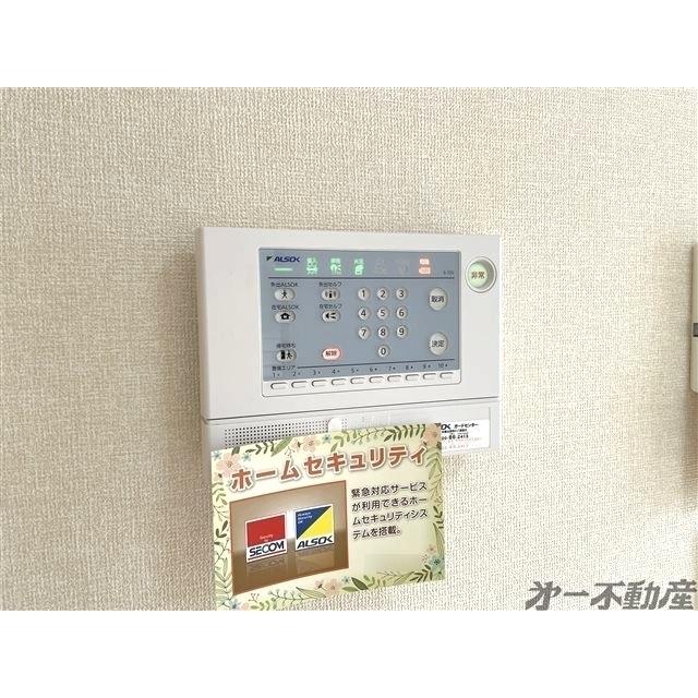 メゾン・みらい（102） 部屋画像