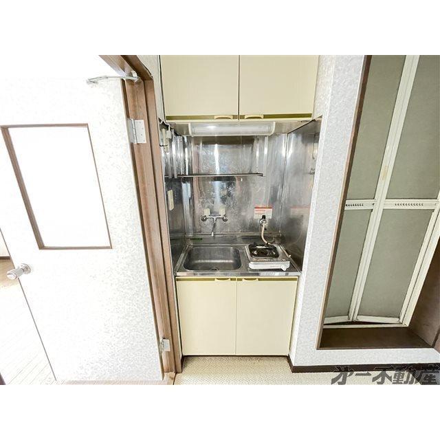 翔光館Ⅱ（A） キッチン