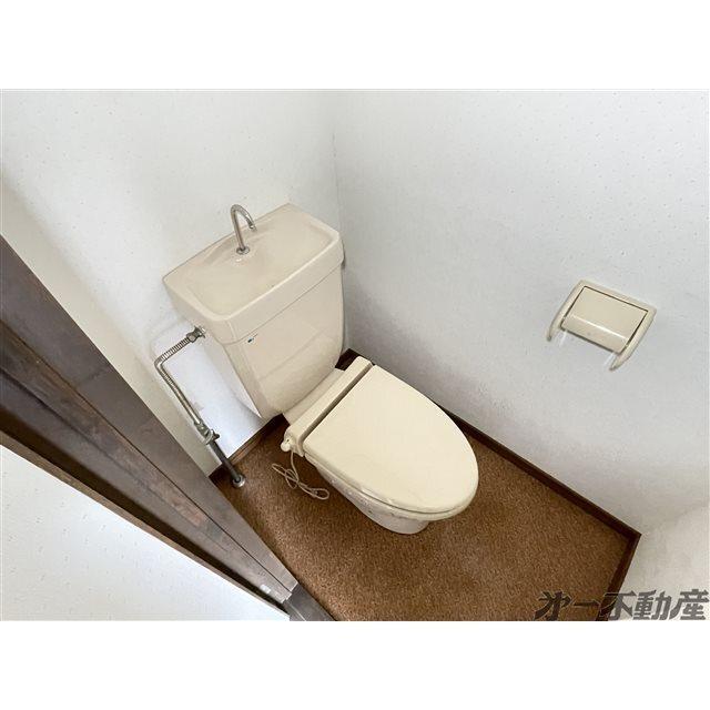 翔光館Ⅱ（A） トイレ