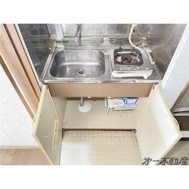 翔光館Ⅱ（A） 部屋画像