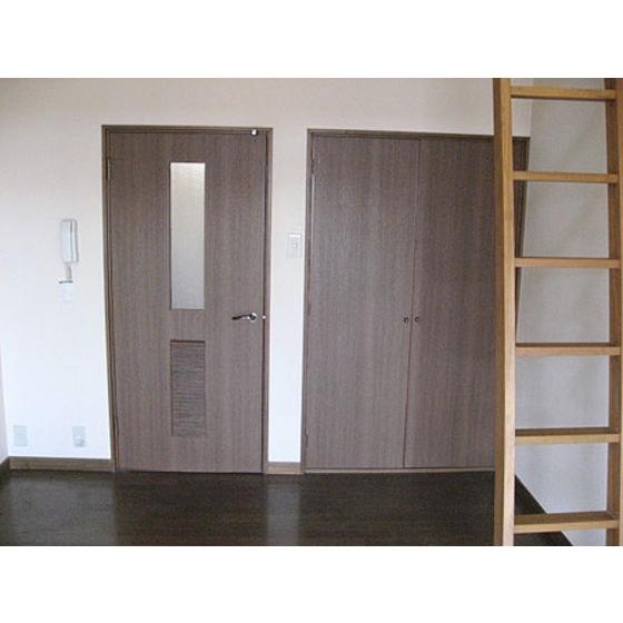 ウエル古庄（1-D） 部屋画像