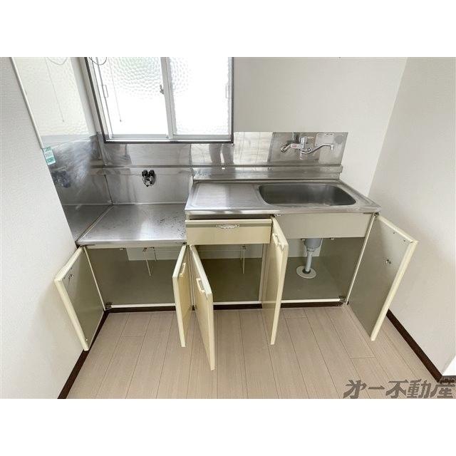 フォーブル御幸（201） 部屋画像