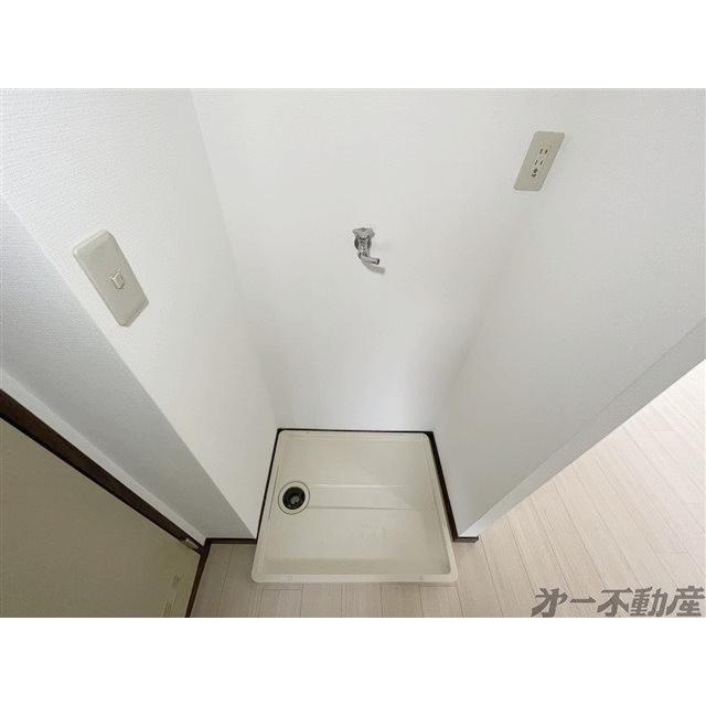 フォーブル御幸（201） 部屋画像