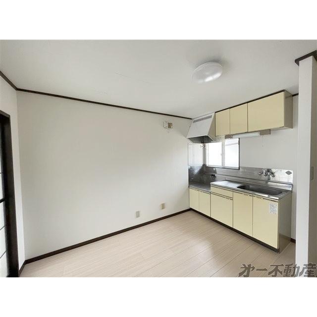 フォーブル御幸（201） 部屋画像