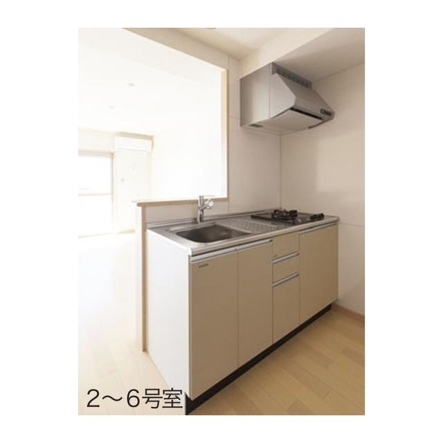 フローラ曉（206） 部屋画像