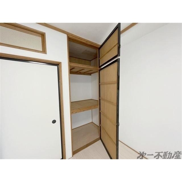 サンハイツ大井（203） 収納