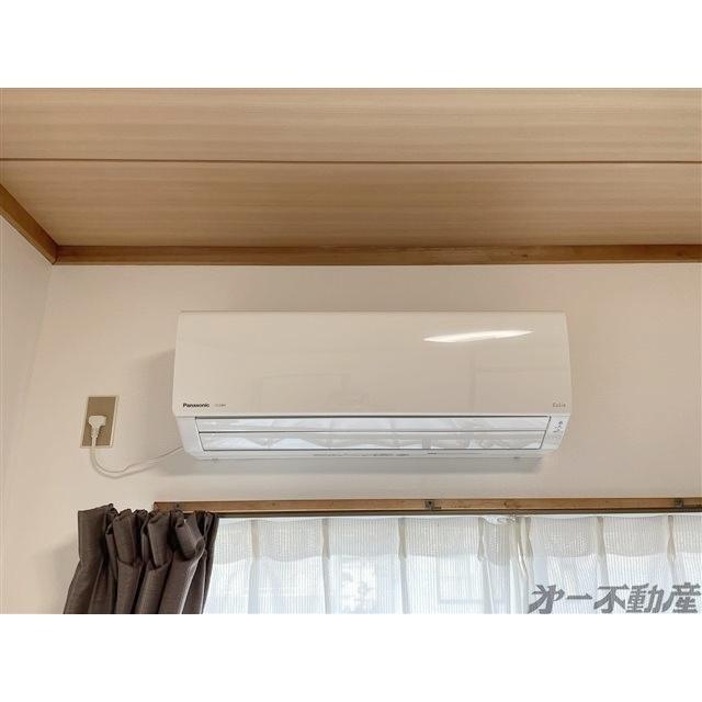 サンハイツ大井（203） 部屋画像