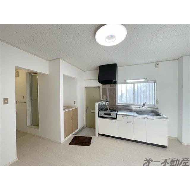サンハイツ大井（203） 部屋画像
