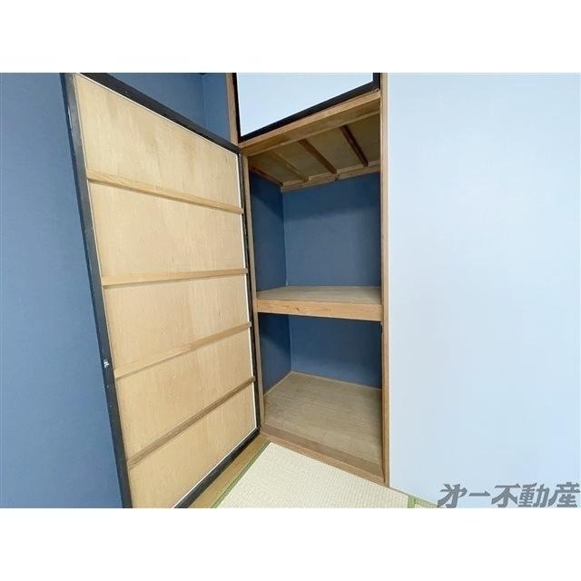 サンハイツ大井（203） 収納