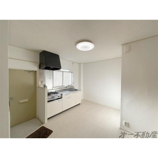 サンハイツ大井（203） 部屋画像