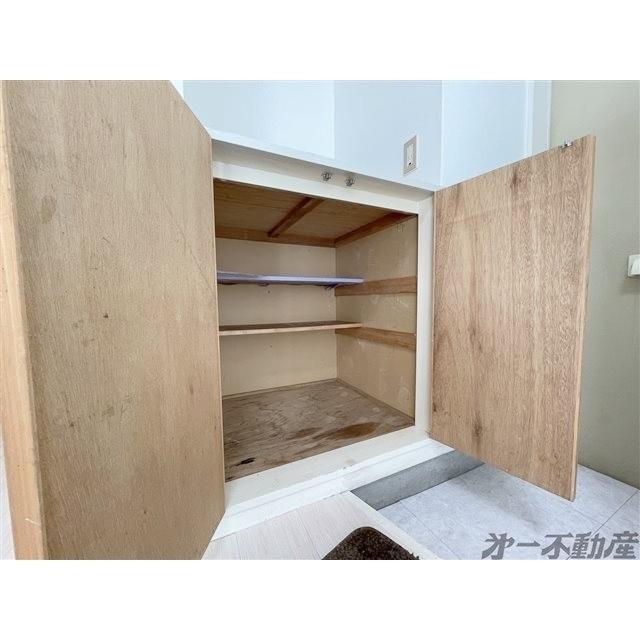 サンハイツ大井（203） 部屋画像