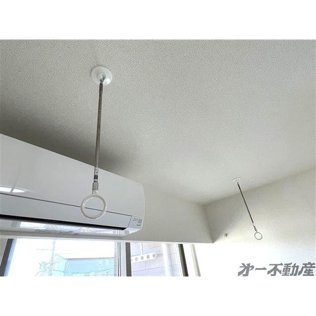 グラン　ドミール（205） 部屋画像
