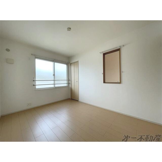 アリアンス･W（201） 部屋画像