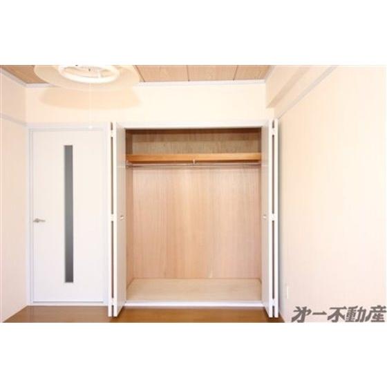 グランドパレス白鳥（403） 収納