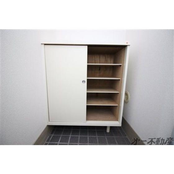 グランドパレス白鳥（403） 部屋画像