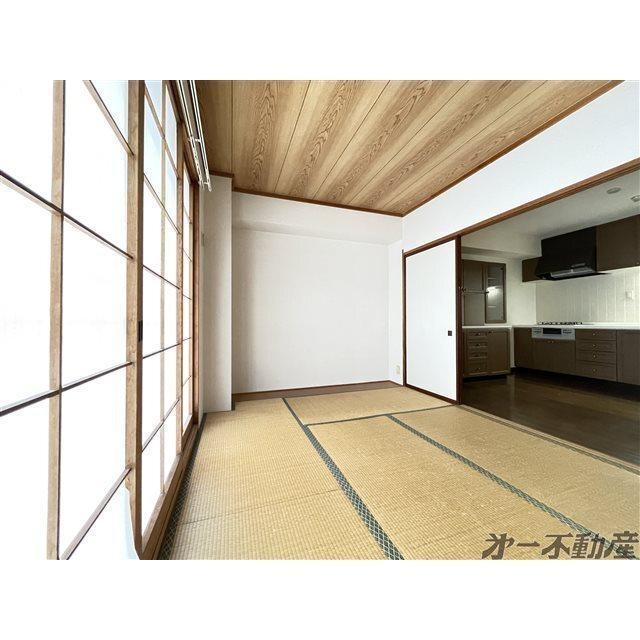 メゾン・ド・カーム・（102） 部屋画像