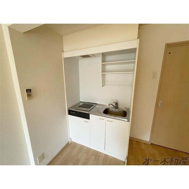 サンハイツ市川（103） キッチン