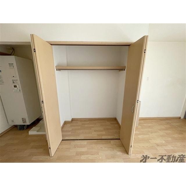 サンハイツ市川（103） 収納