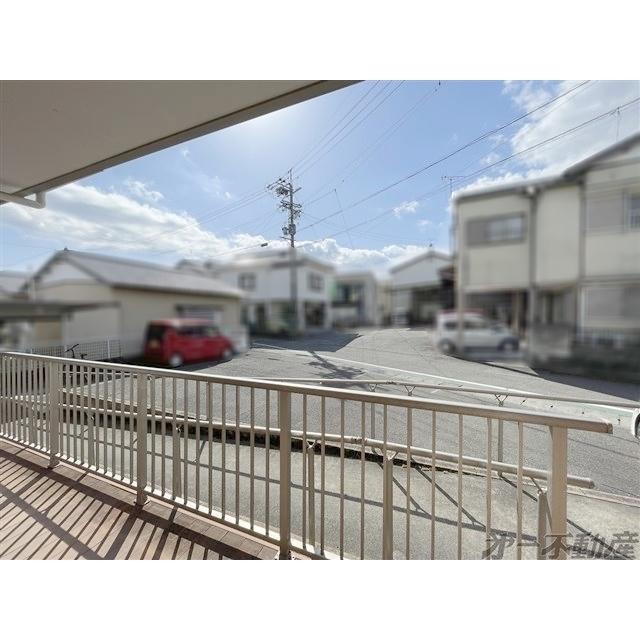 サンハイツ市川（103） 眺望