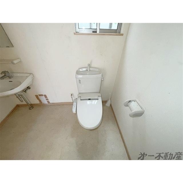 サンハイツ市川（103） トイレ