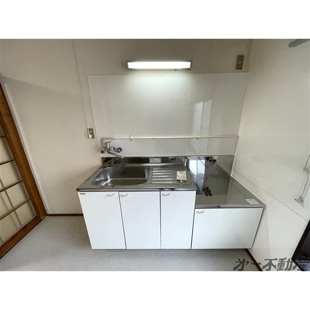 中村ハイツ（205） キッチン