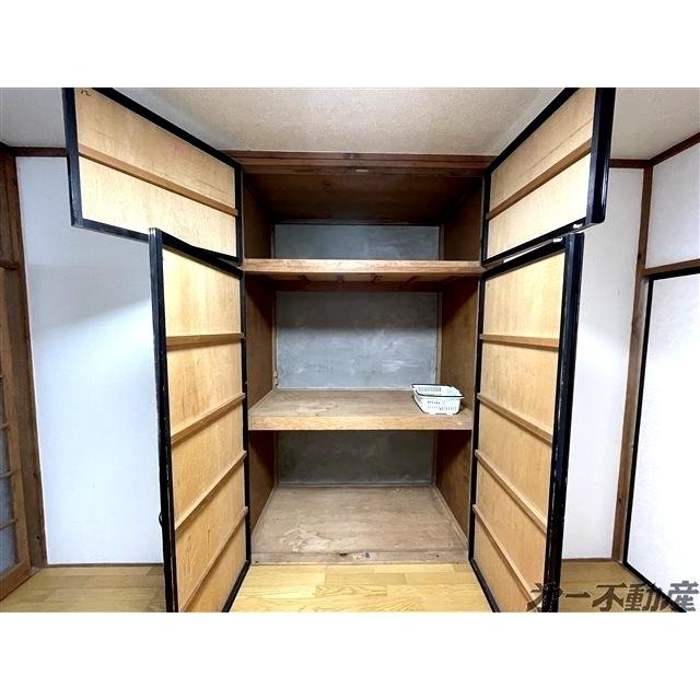 中村ハイツ（205） 収納