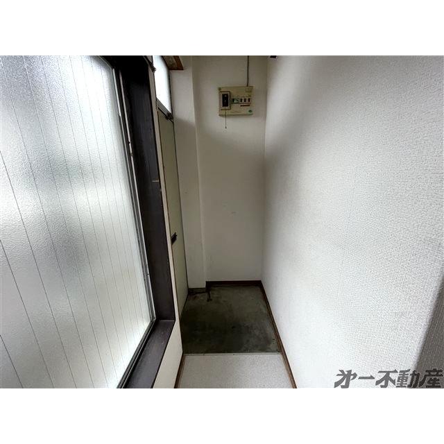 中村ハイツ（205） 玄関