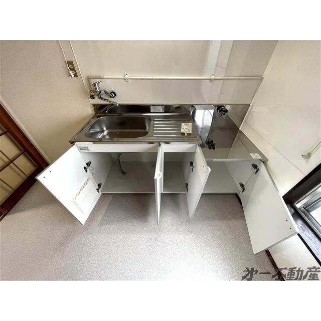 中村ハイツ（205） 部屋画像