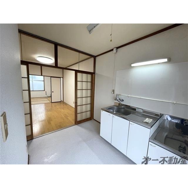 中村ハイツ（205） キッチン