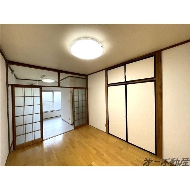 中村ハイツ（205） 部屋画像