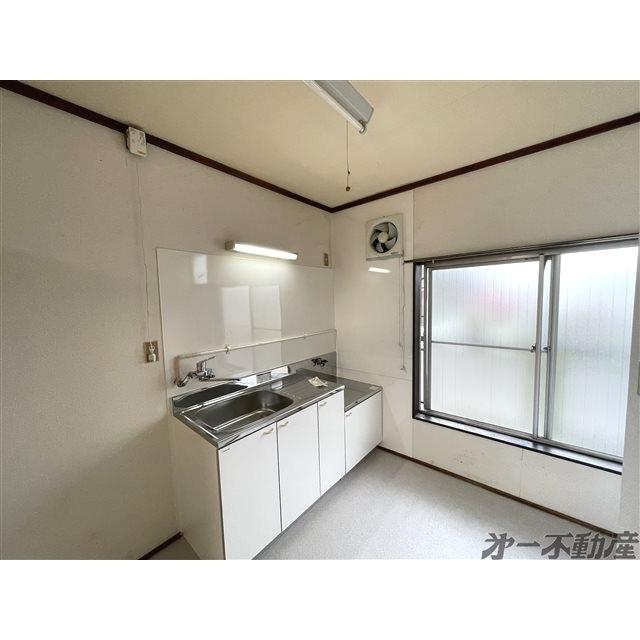 中村ハイツ（205） キッチン