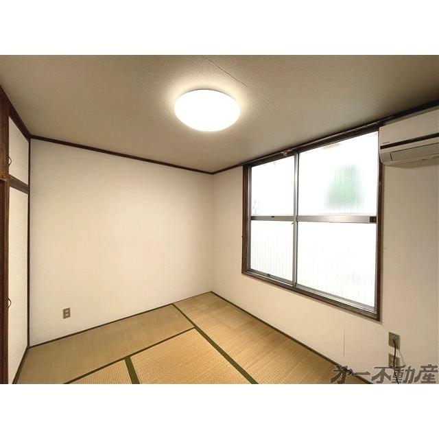 中村ハイツ（205） 部屋画像